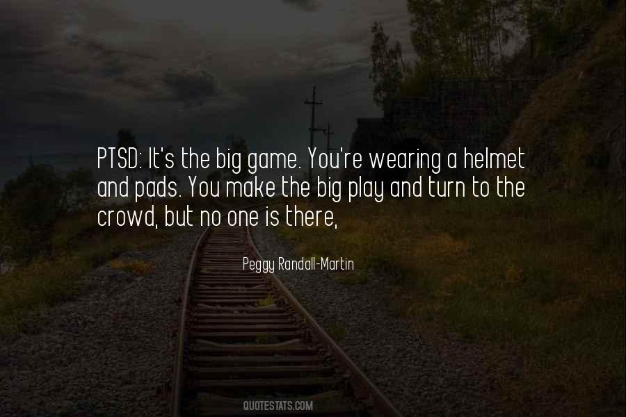 There Is No Game Quotes #83118