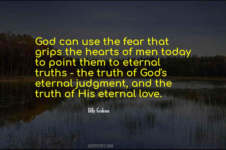 Truth Fear Quotes #225241