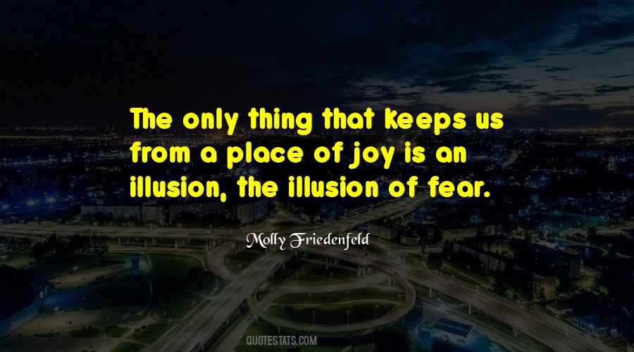 Truth Fear Quotes #25325