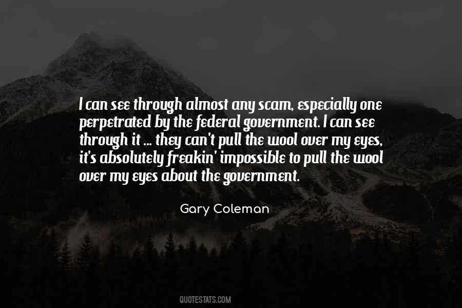 See Through My Eyes Quotes #285274