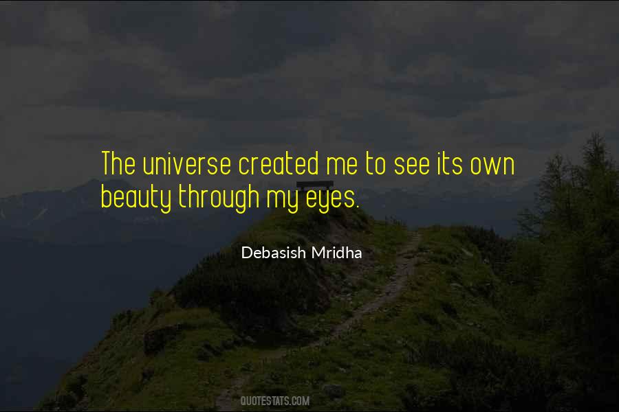 See Through My Eyes Quotes #434809