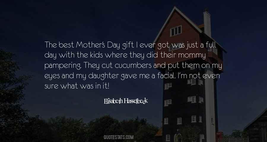 Mommy Mother Quotes #144113