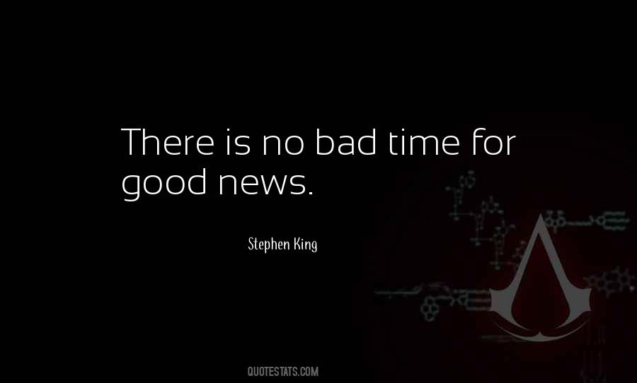 No News Quotes #1448547