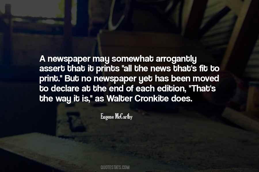 No News Quotes #1631839