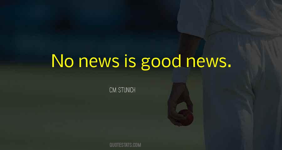 No News Quotes #61776