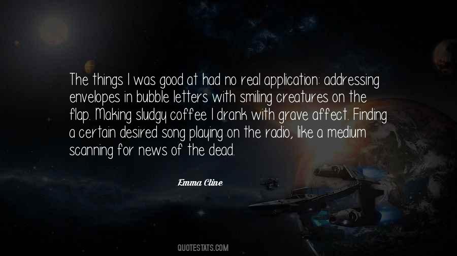 No News Quotes #720591