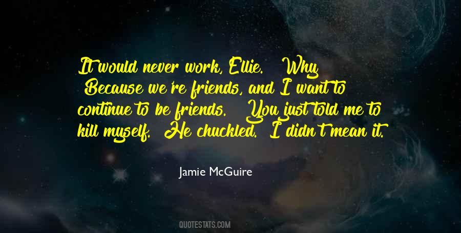 Just Want To Be Myself Quotes #1011643