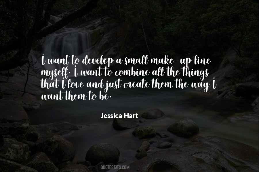 Just Want To Be Myself Quotes #1736882