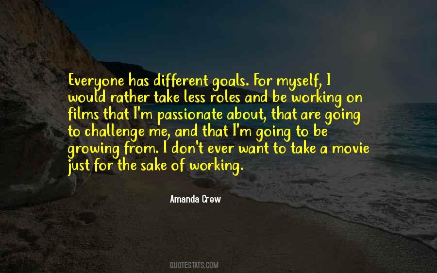 Just Want To Be Myself Quotes #1767369
