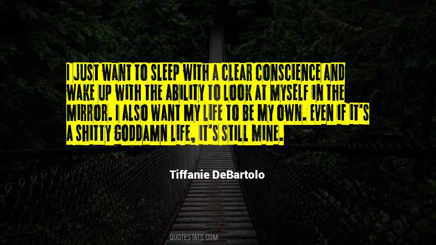 Just Want To Be Myself Quotes #329301