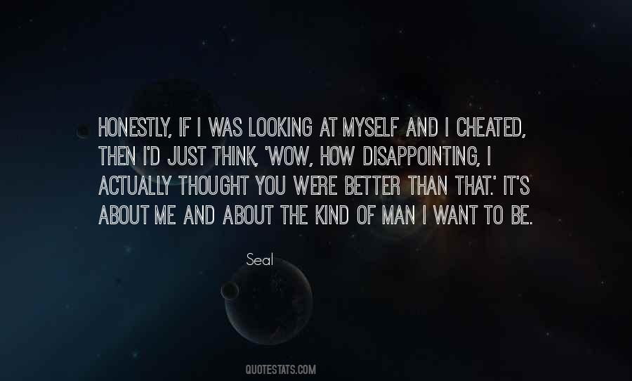 Just Want To Be Myself Quotes #445100