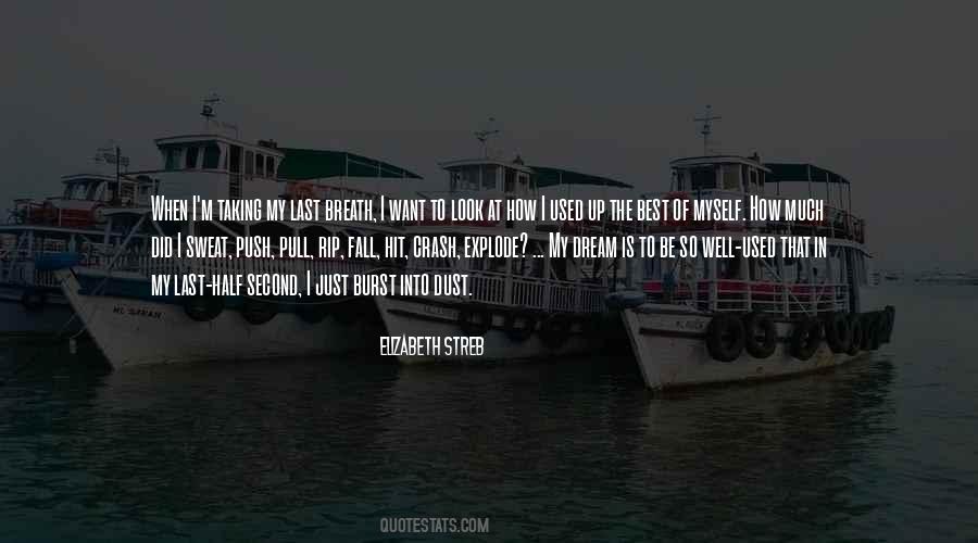 Just Want To Be Myself Quotes #598476