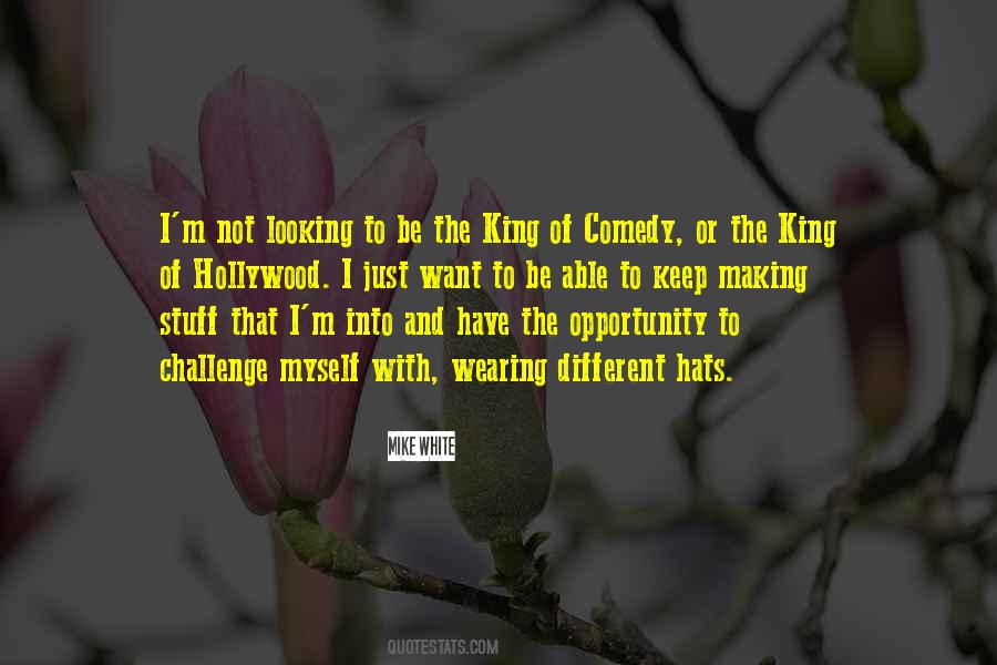 Just Want To Be Myself Quotes #655483