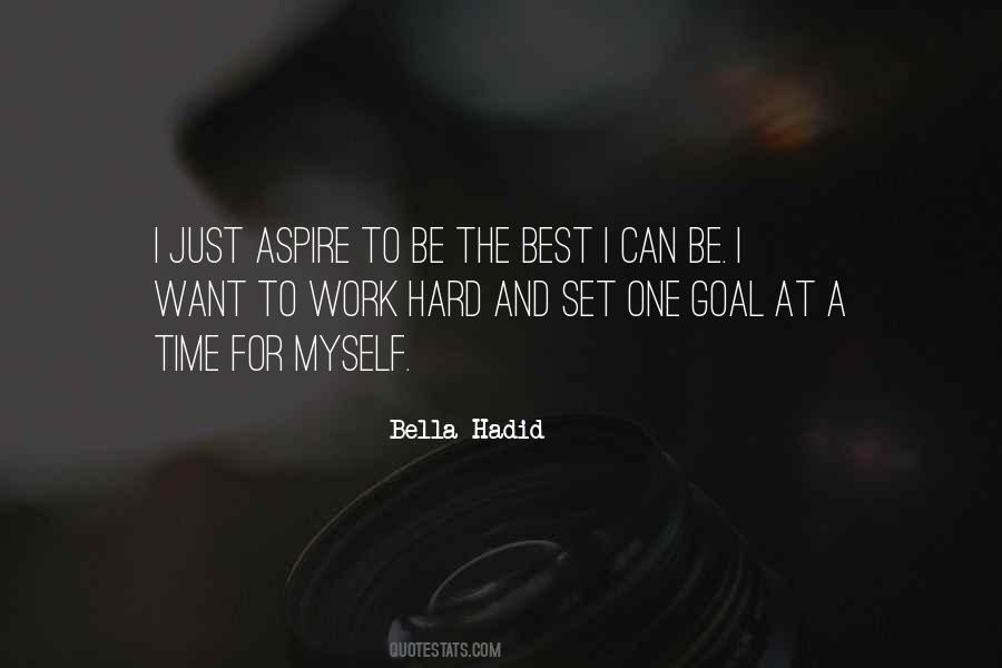 Just Want To Be Myself Quotes #797098