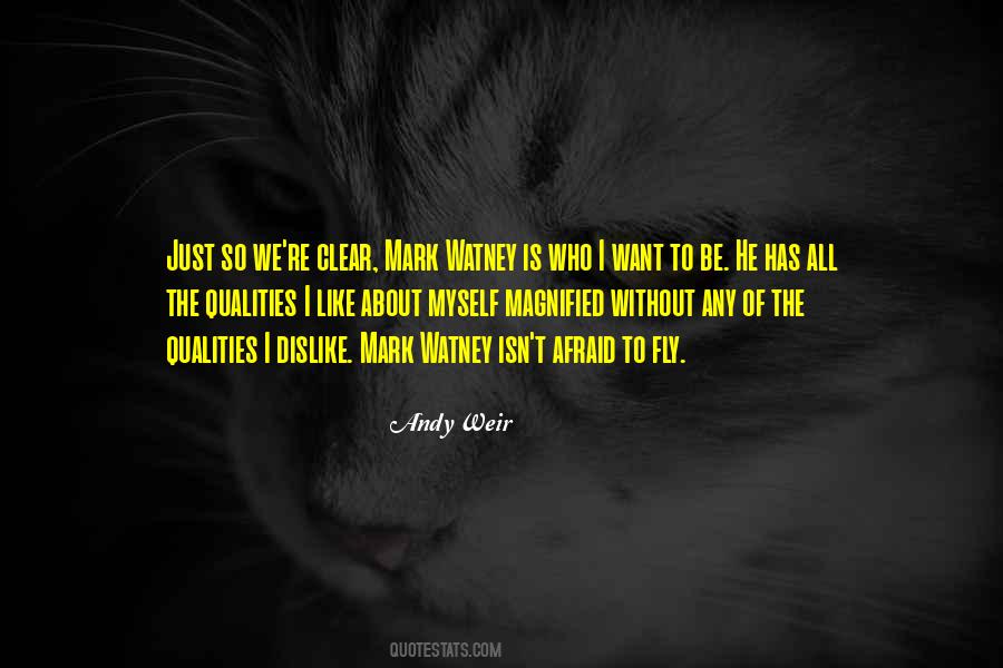 Just Want To Be Myself Quotes #927909