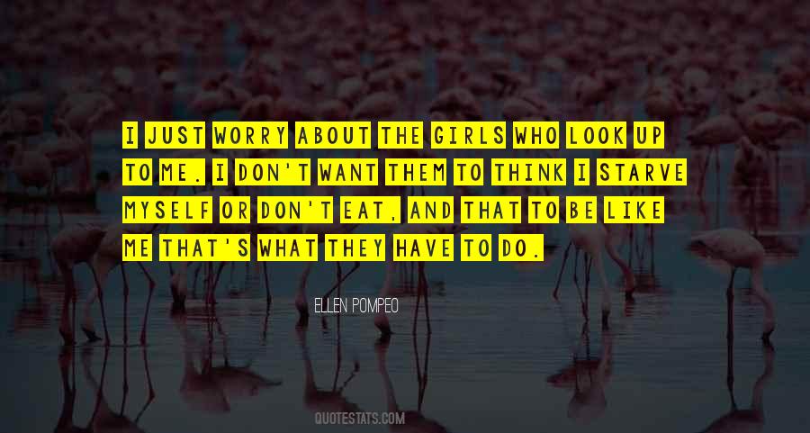 Just Want To Be Myself Quotes #972141
