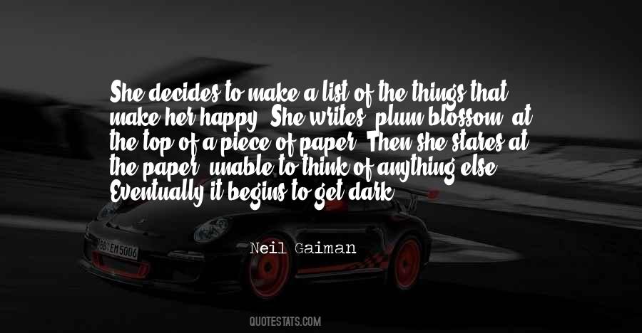 List Of Happy Quotes #1043893
