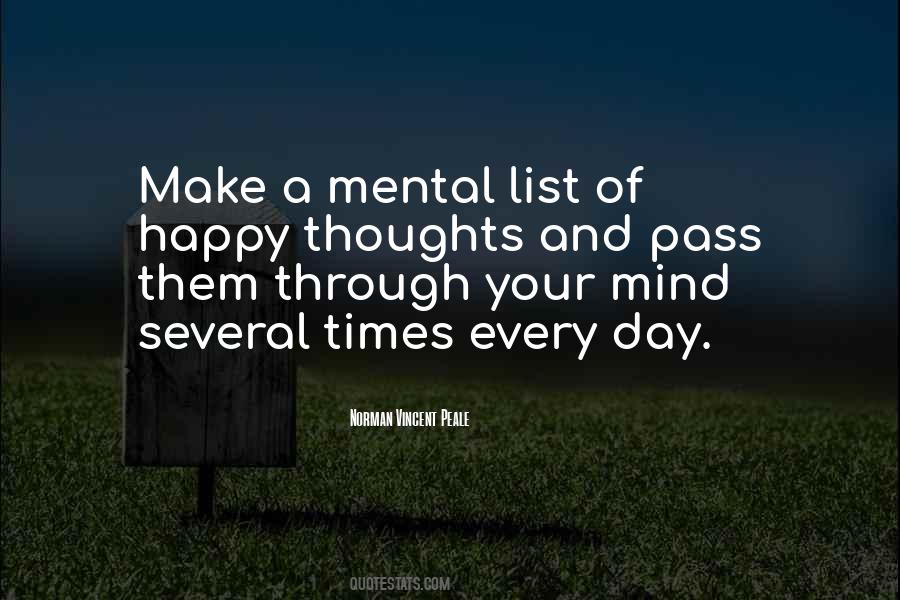 List Of Happy Quotes #70565