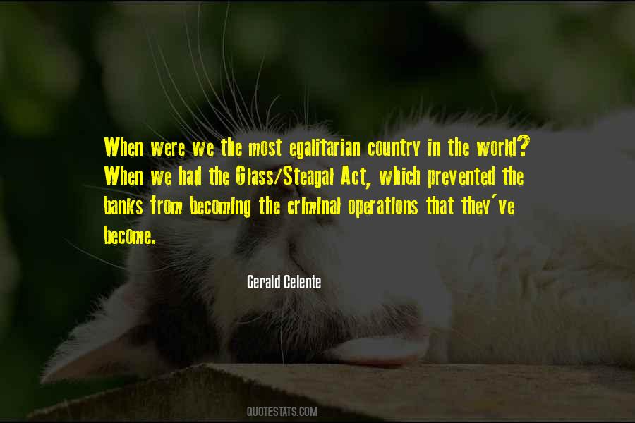Criminal Act Quotes #1414299