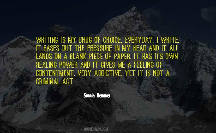 Criminal Act Quotes #250019