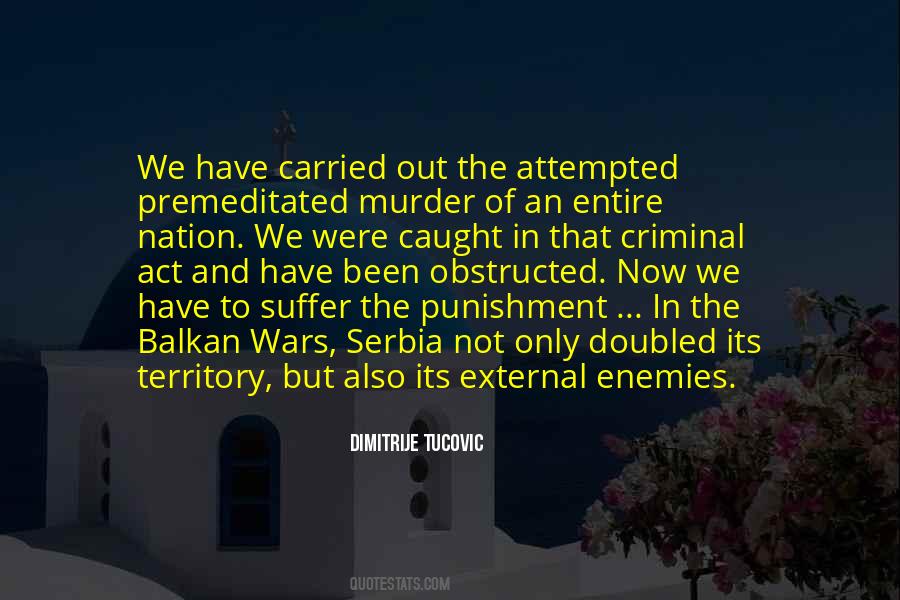 Criminal Act Quotes #516169