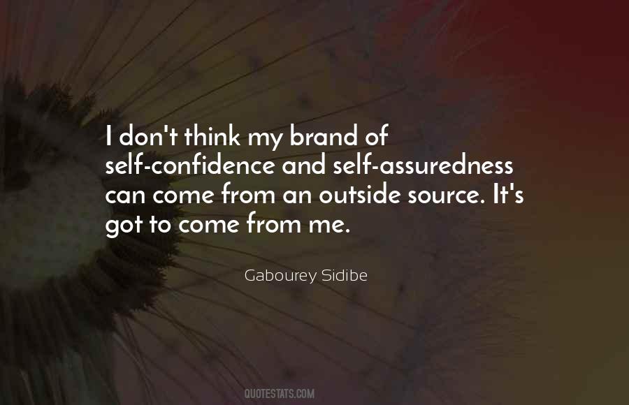 I My Self Quotes #102727