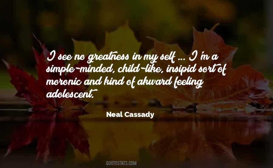 I My Self Quotes #112247