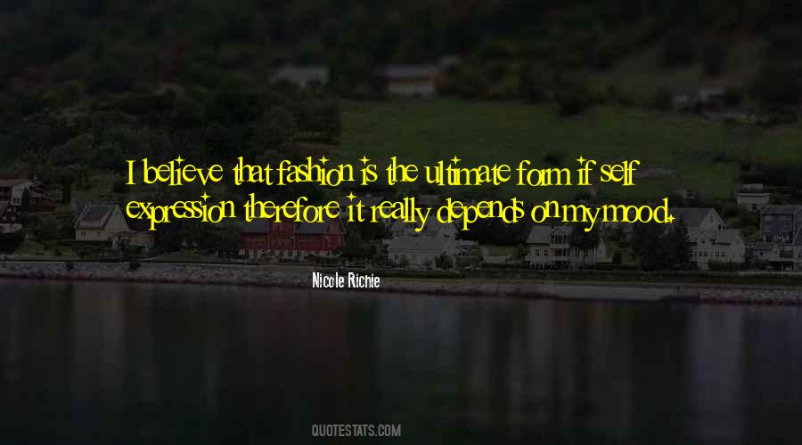 I My Self Quotes #217242
