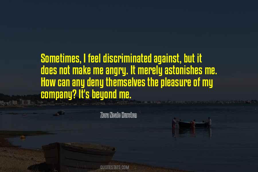 I My Self Quotes #254360