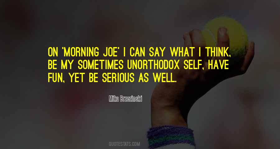 I My Self Quotes #314092
