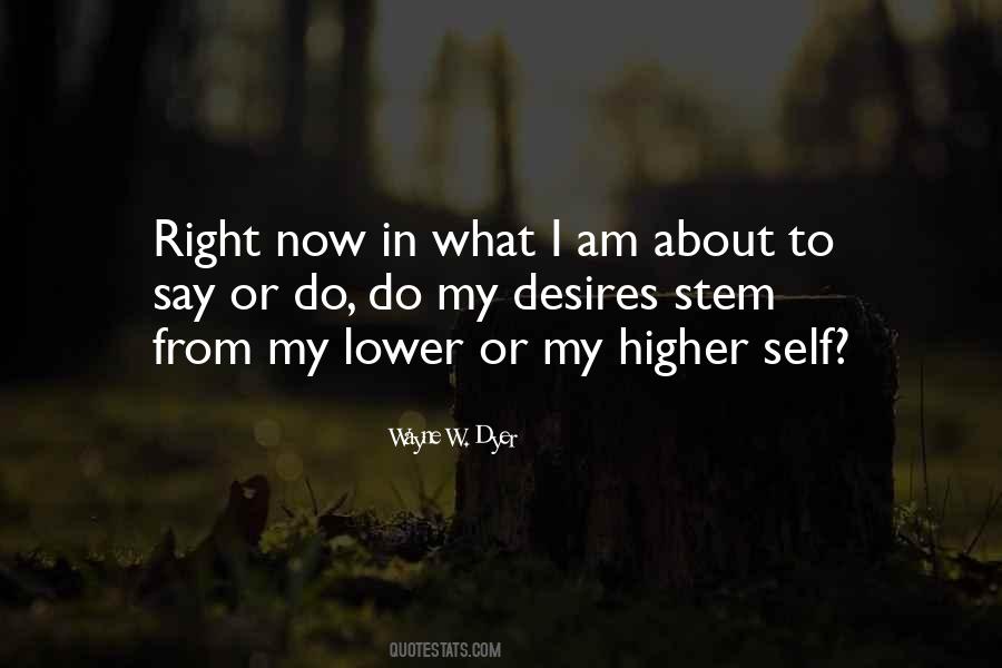 I My Self Quotes #368925