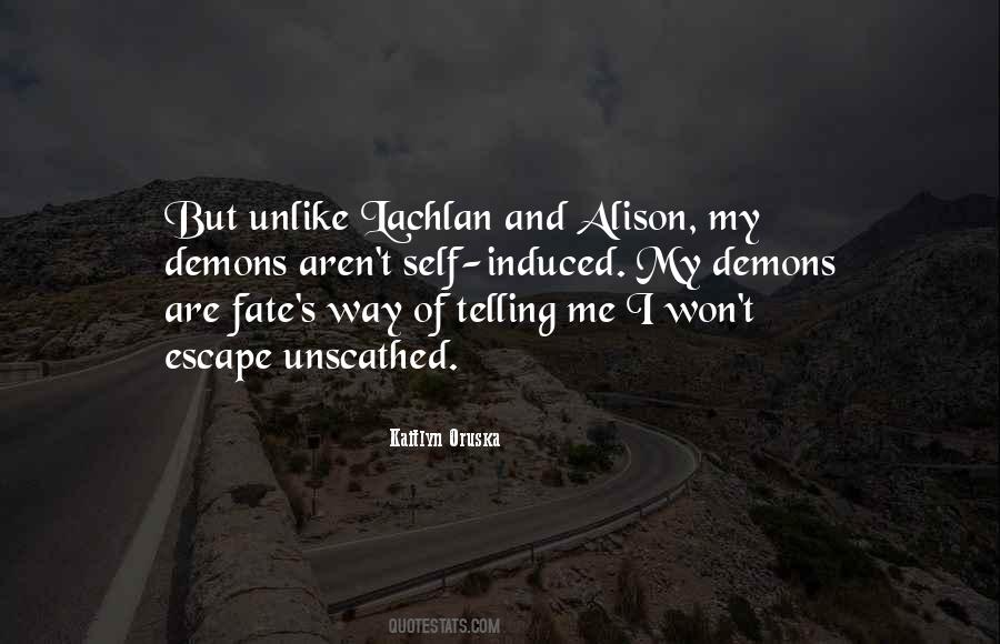 I My Self Quotes #37329