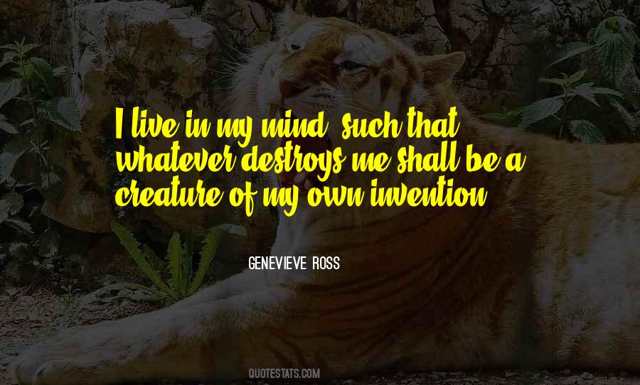 I My Self Quotes #418724