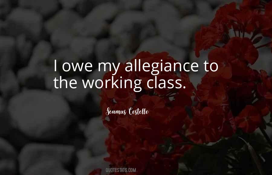 We Owe It To Ourselves Quotes #1945