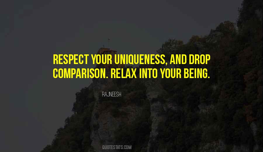 Your Respect Quotes #110870