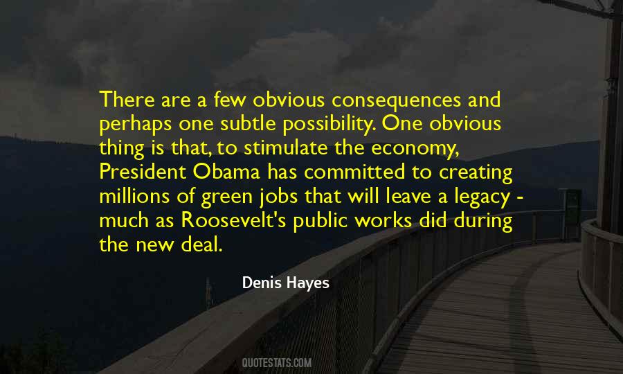 When There Are No Consequences Quotes #19509