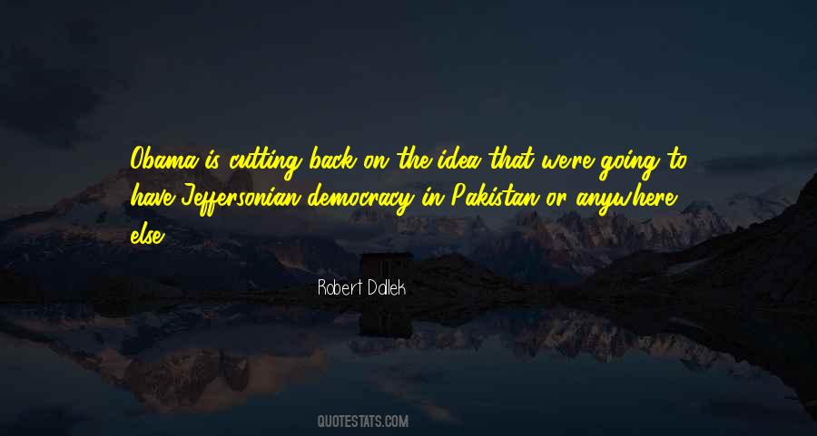 Welcome Back To Pakistan Quotes #694778