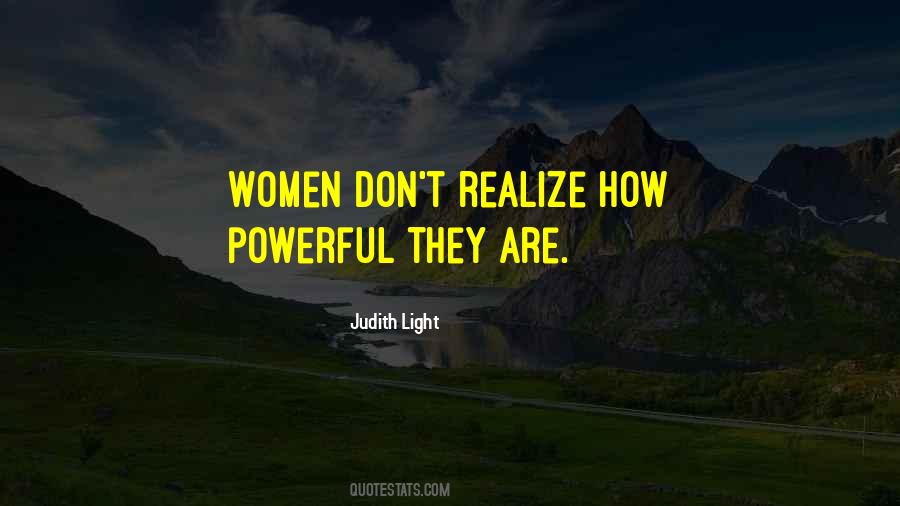 Women Powerful Quotes #170929