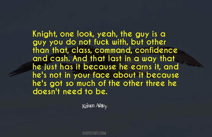 Do It With Class Quotes #1269807