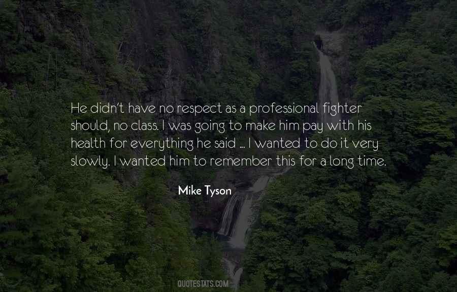Do It With Class Quotes #835546