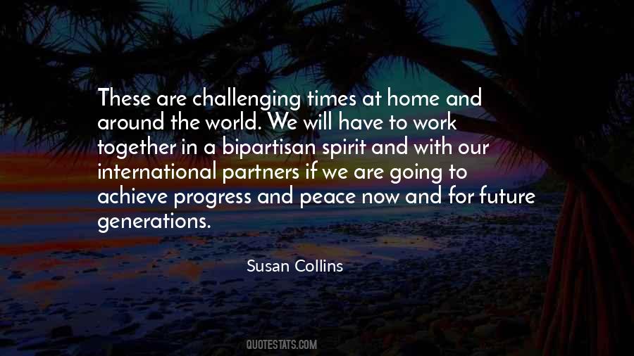 Will Work Together Quotes #1520514