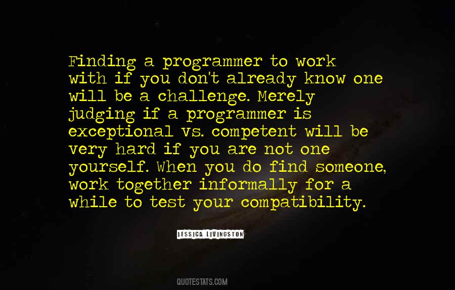 Will Work Together Quotes #51943