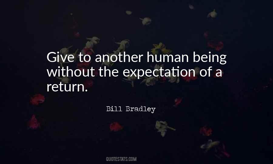 Quotes About Giving Without Expectation #1864975