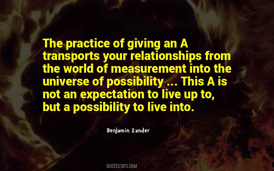 Quotes About Giving Without Expectation #815908