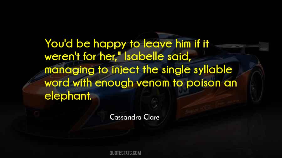 Happy For Him Quotes #687143