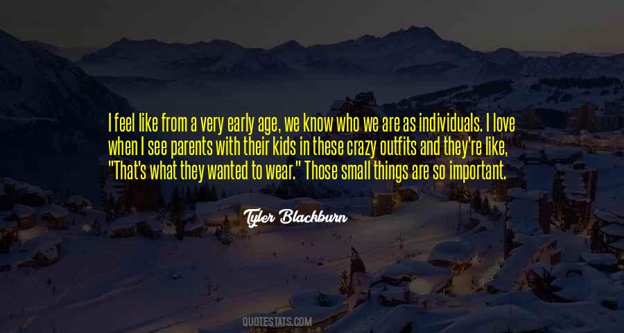 We See Things As We Are Quotes #733804