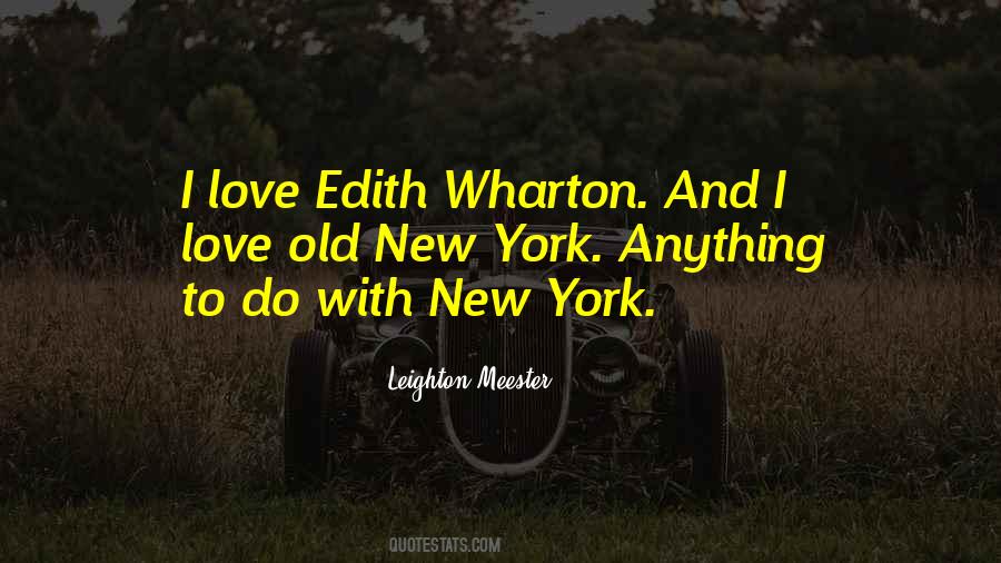 Edith Quotes #1152879