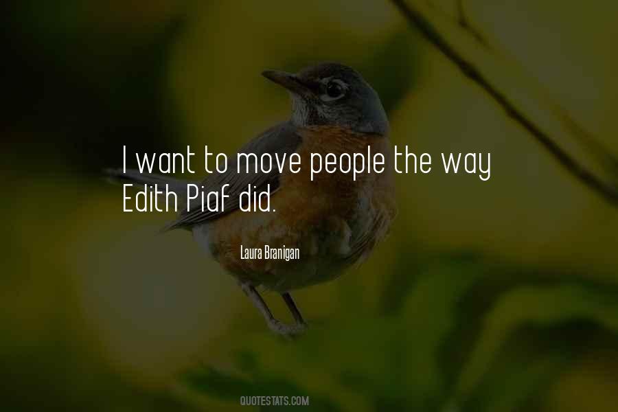 Edith Quotes #387260