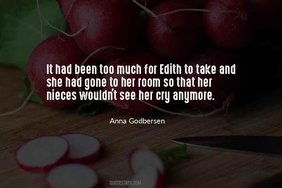 Edith Quotes #812792