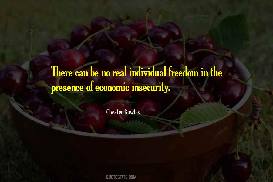 Quotes About Individual Freedom #1414085